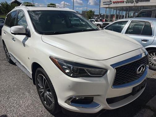 2020 INFINITI QX60 Luxe