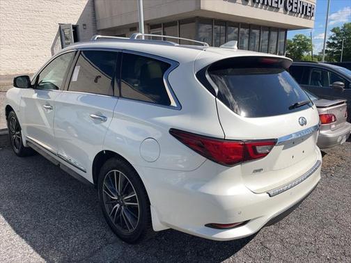 2020 INFINITI QX60 Luxe