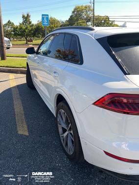 2023 Audi Q8 55 Premium