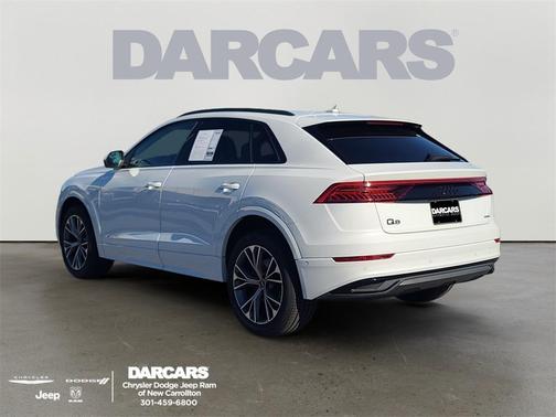 2023 Audi Q8 55 Premium