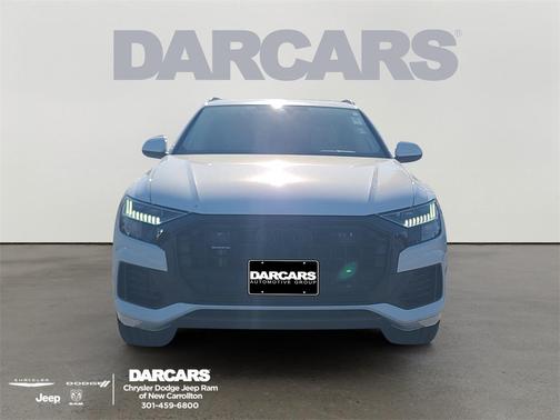 2023 Audi Q8 55 Premium
