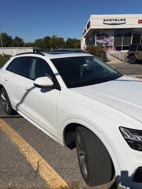 2023 Audi Q8 55 Premium