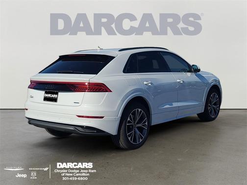 2023 Audi Q8 55 Premium