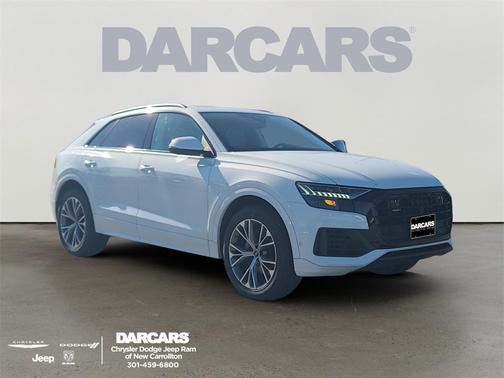 2023 Audi Q8 55 Premium