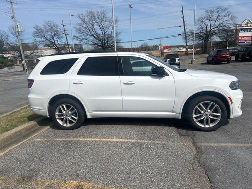 2024 Dodge Durango GT Plus