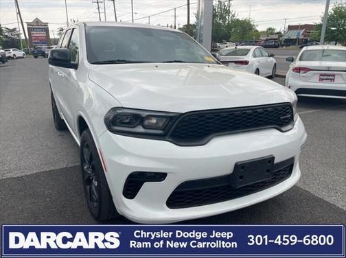 2021 Dodge Durango GT AWD
