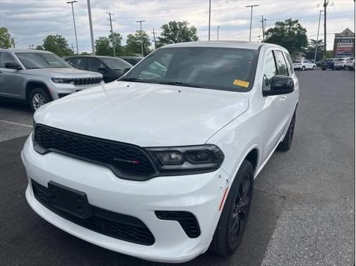2021 Dodge Durango GT AWD