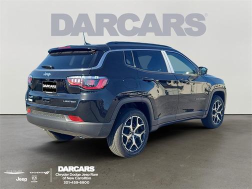 2026 Jeep Compass Limited