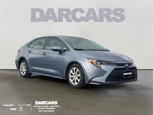 2023 Toyota Corolla LE