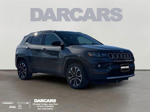 2023 Jeep Compass Limited