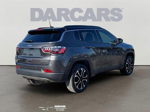2023 Jeep Compass Limited