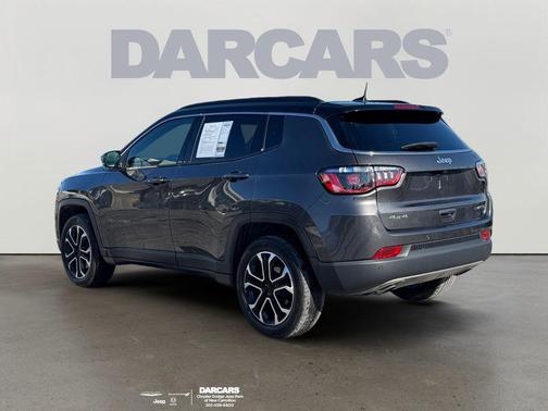 2023 Jeep Compass Limited