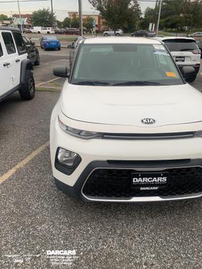 2020 Kia Soul LX