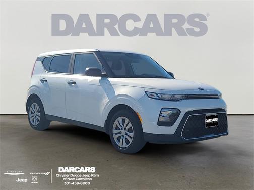 2020 Kia Soul LX