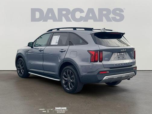 2022 Kia Sorento EX