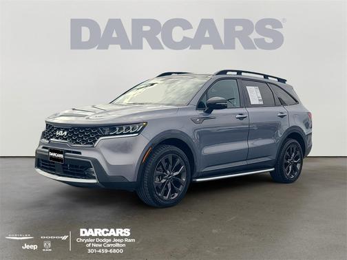 2022 Kia Sorento EX
