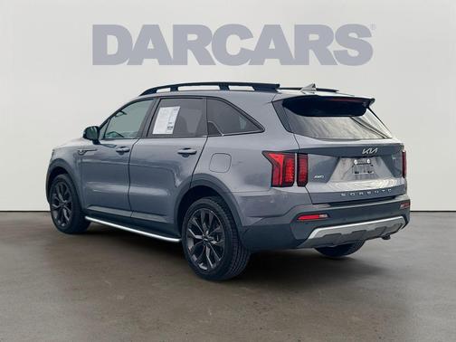 2022 Kia Sorento EX