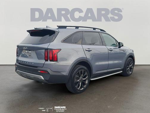 2022 Kia Sorento EX