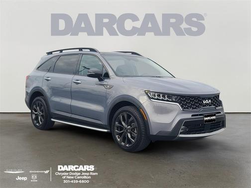 2022 Kia Sorento EX