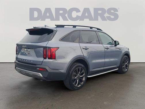 2022 Kia Sorento EX