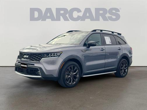 2022 Kia Sorento EX