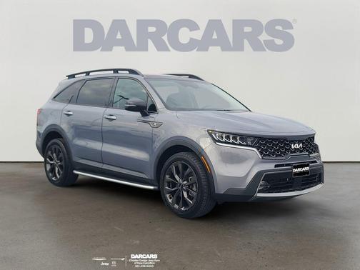 2022 Kia Sorento EX