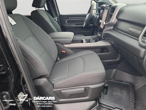 2026 RAM 2500 Big Horn Crew Cab 4x4 6'4' Box