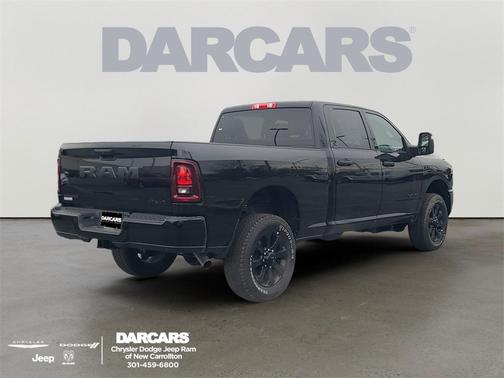 2026 RAM 2500 Big Horn Crew Cab 4x4 6'4' Box