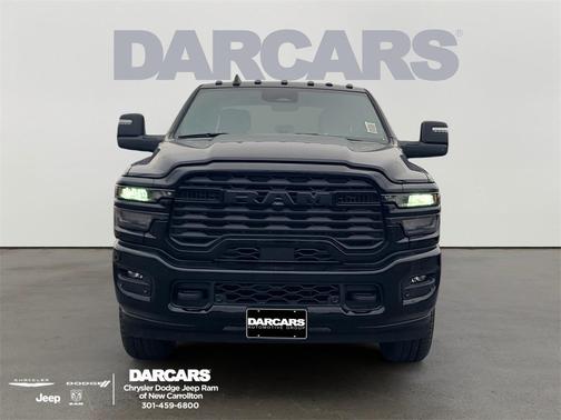 2026 RAM 2500 Big Horn Crew Cab 4x4 6'4' Box