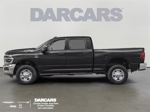 2026 RAM 2500 Big Horn Crew Cab 4x4 6'4' Box