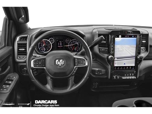 2026 RAM 2500 Big Horn Crew Cab 4x4 6'4' Box