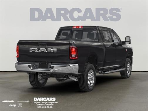 2026 RAM 2500 Big Horn Crew Cab 4x4 6'4' Box