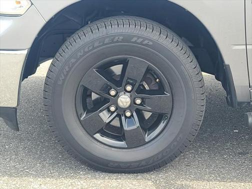 2022 RAM 1500 Classic SLT
