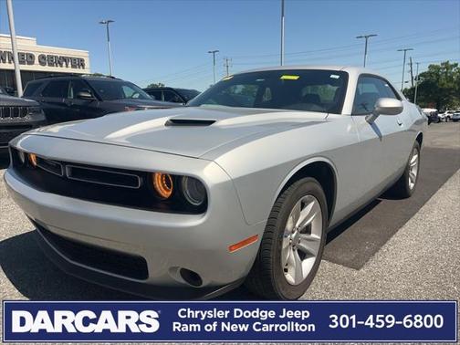 2023 Dodge Challenger SXT