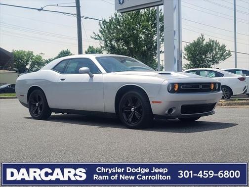 2023 Dodge Challenger SXT