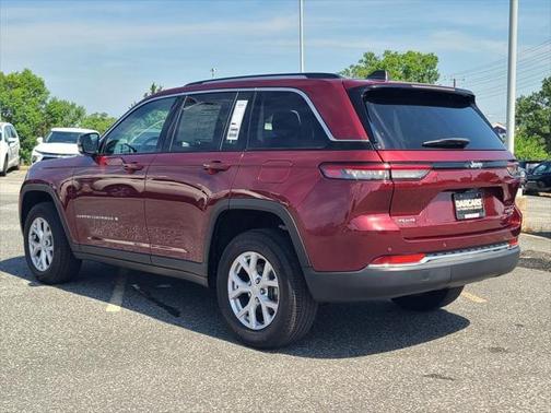 2022 Jeep Grand Cherokee Limited X