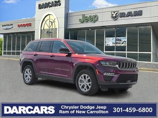 2022 Jeep Grand Cherokee Limited X