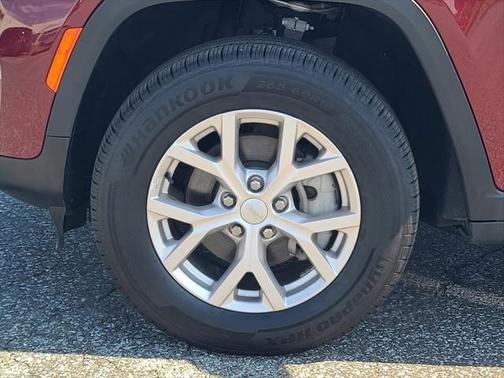 2022 Jeep Grand Cherokee Limited X
