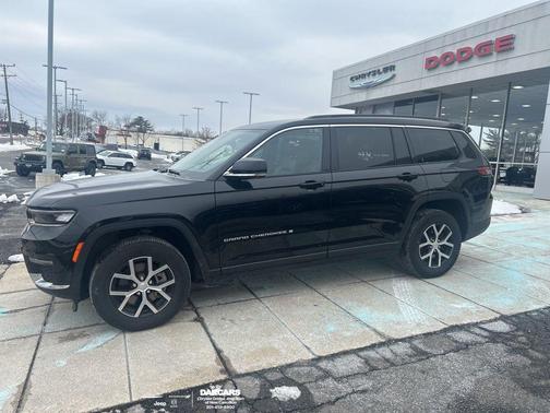 2024 Jeep Grand Cherokee L Limited