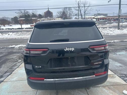 2024 Jeep Grand Cherokee L Limited