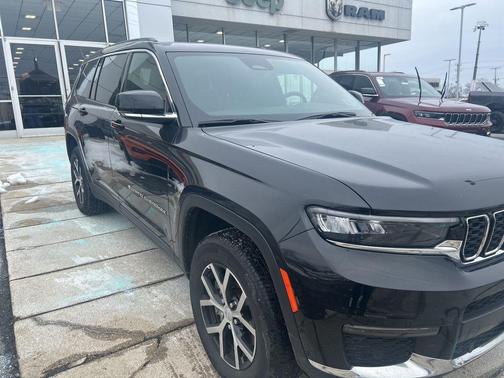 2024 Jeep Grand Cherokee L Limited