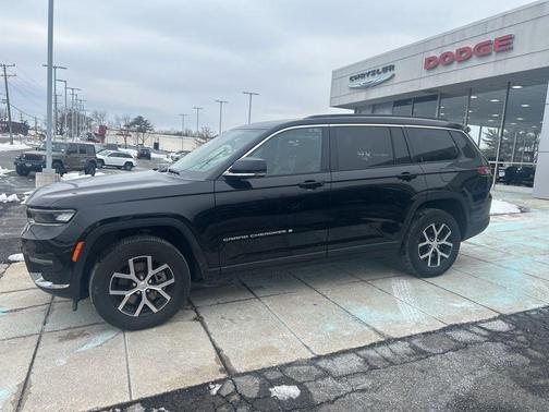 2024 Jeep Grand Cherokee L Limited