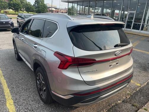 2023 Hyundai SANTA FE Limited