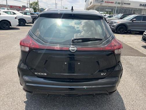 2024 Nissan Kicks SV