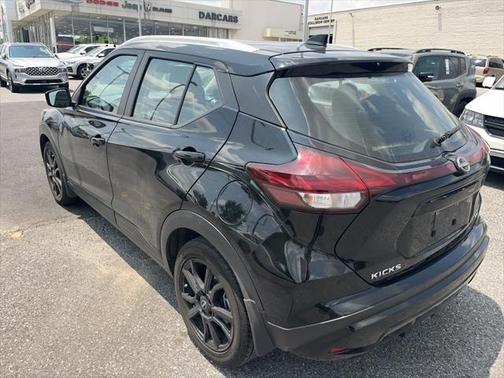 2024 Nissan Kicks SV