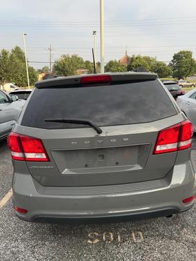 2019 Dodge Journey SE