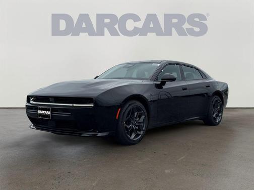 Diamond Black Crystal Pearlcoat 2026 Dodge Charger R/T