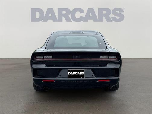 Diamond Black Crystal Pearlcoat 2026 Dodge Charger R/T