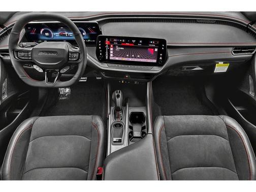 Diamond Black Crystal Pearlcoat 2026 Dodge Charger R/T