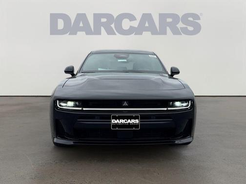 Diamond Black Crystal Pearlcoat 2026 Dodge Charger R/T